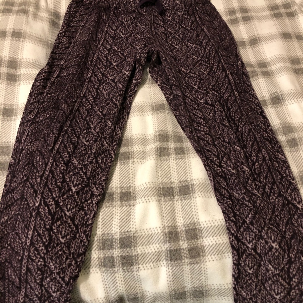 Thick PJ pants